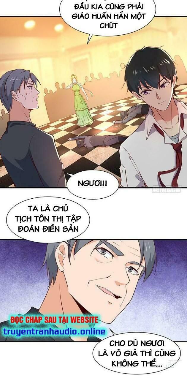 đọc truyện Trùng Sinh Đô Thị Thiên Tôn Chương 18 ảnh 9 tại Thiên Thai Truyện