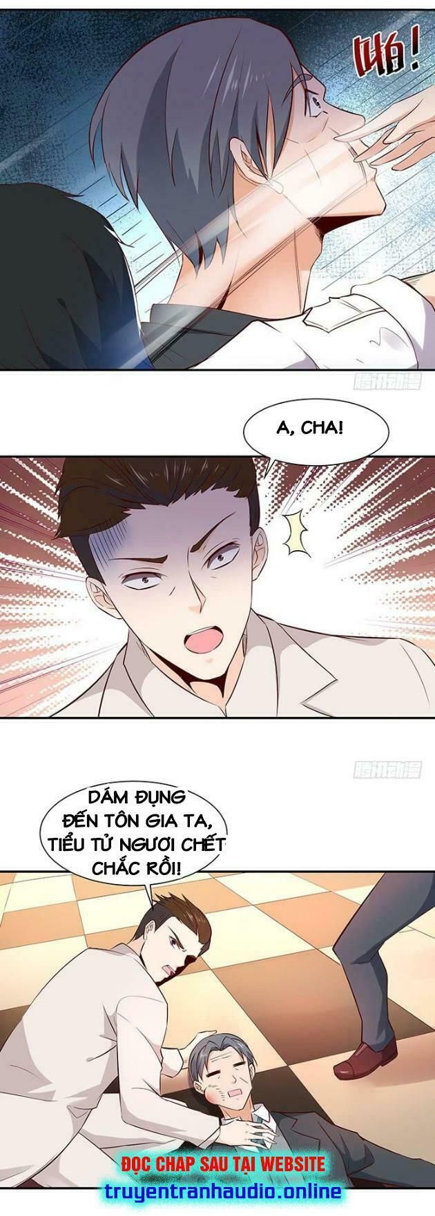 đọc truyện Trùng Sinh Đô Thị Thiên Tôn Chương 18 ảnh 10 tại Thiên Thai Truyện