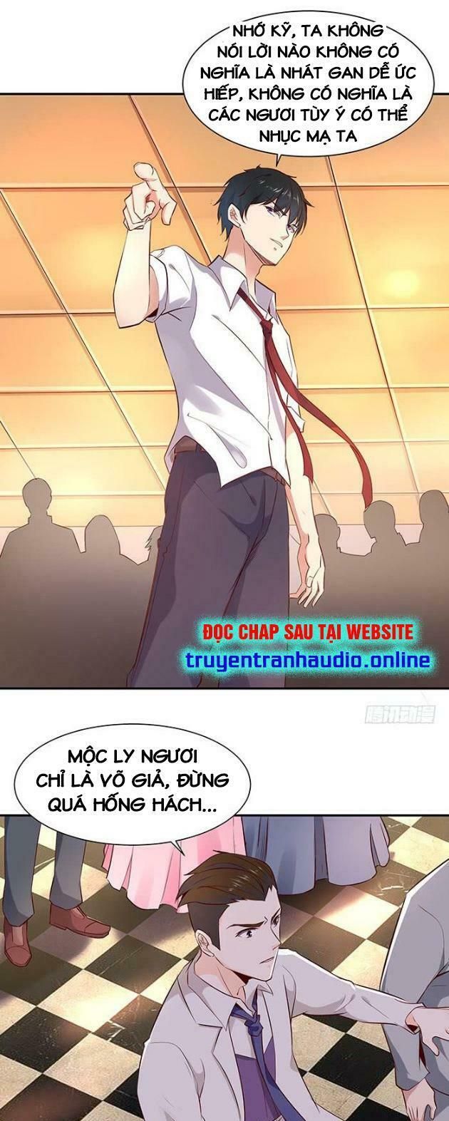 đọc truyện Trùng Sinh Đô Thị Thiên Tôn Chương 18 ảnh 11 tại Thiên Thai Truyện