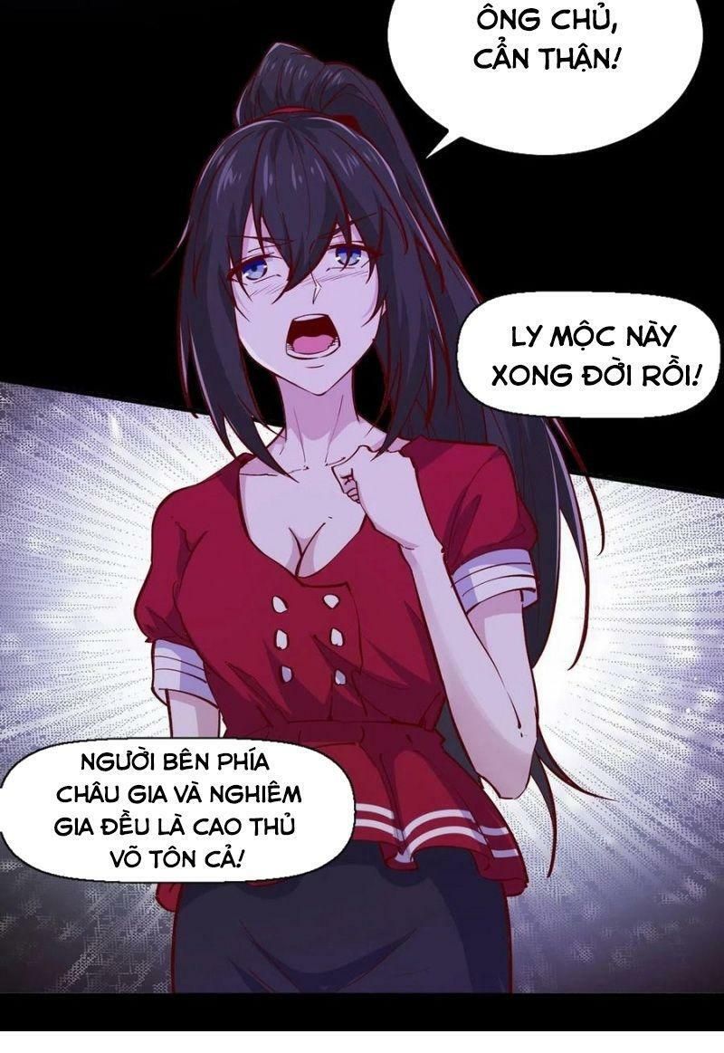 đọc truyện Trùng Sinh Đô Thị Thiên Tôn Chương 180 ảnh 18 tại Thiên Thai Truyện