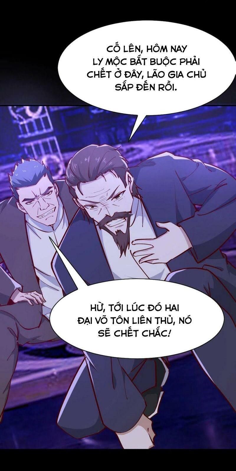 đọc truyện Trùng Sinh Đô Thị Thiên Tôn Chương 180 ảnh 23 tại Thiên Thai Truyện