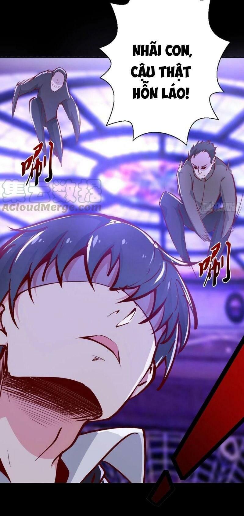 đọc truyện Trùng Sinh Đô Thị Thiên Tôn Chương 180 ảnh 25 tại Thiên Thai Truyện