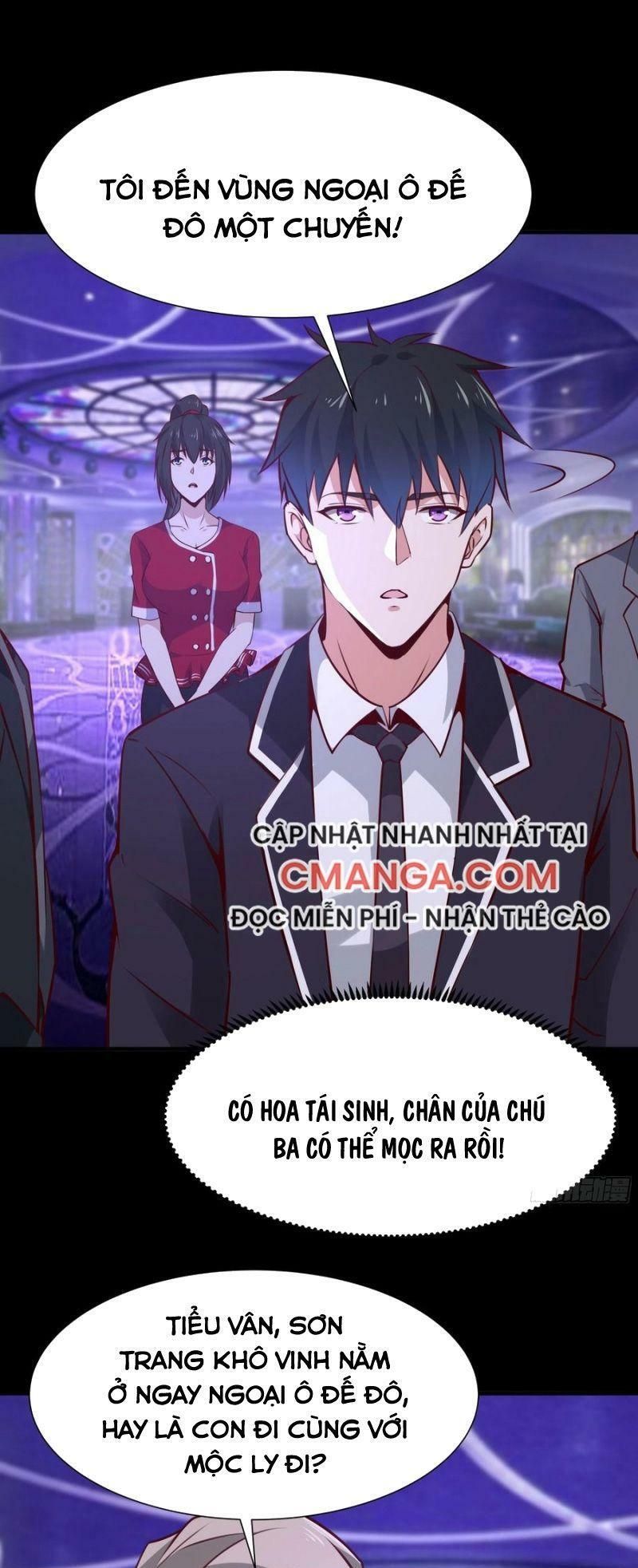 đọc truyện Trùng Sinh Đô Thị Thiên Tôn Chương 181 ảnh 19 tại Thiên Thai Truyện