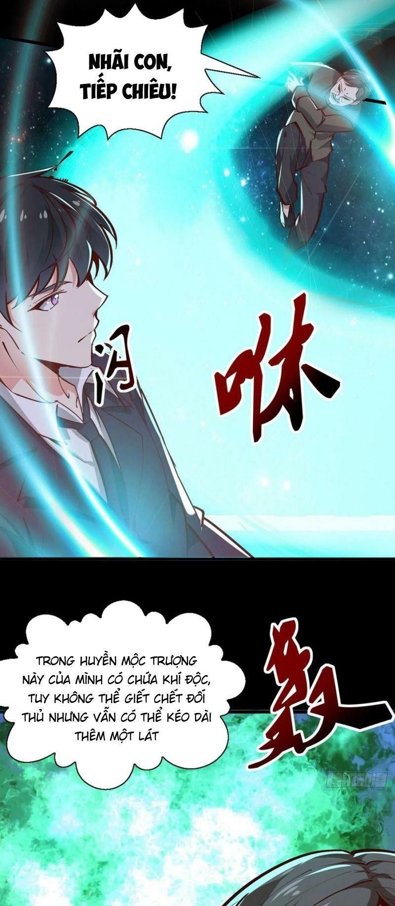 đọc truyện Trùng Sinh Đô Thị Thiên Tôn Chương 182 ảnh 19 tại Thiên Thai Truyện