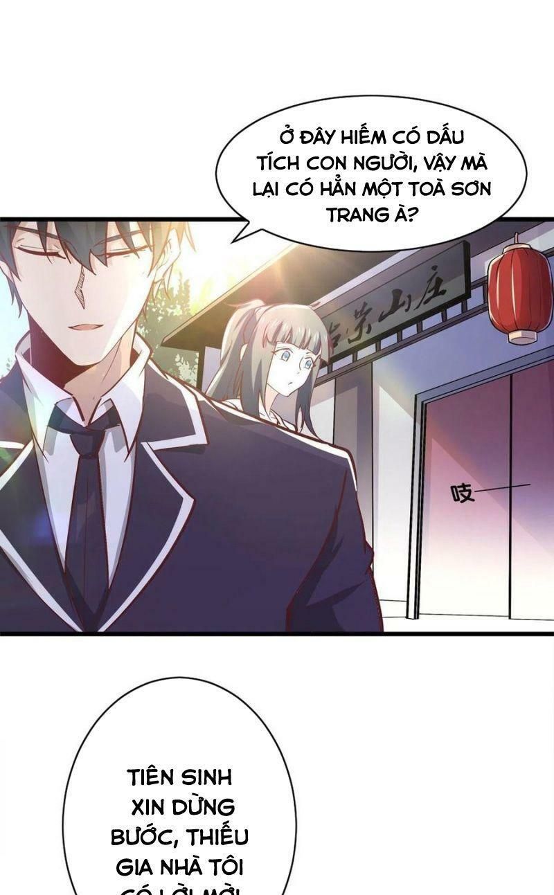 đọc truyện Trùng Sinh Đô Thị Thiên Tôn Chương 182 ảnh 27 tại Thiên Thai Truyện