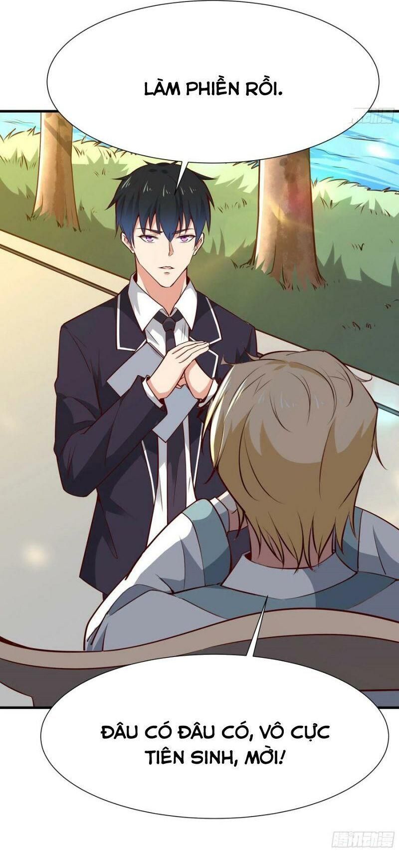 đọc truyện Trùng Sinh Đô Thị Thiên Tôn Chương 183 ảnh 6 tại Thiên Thai Truyện