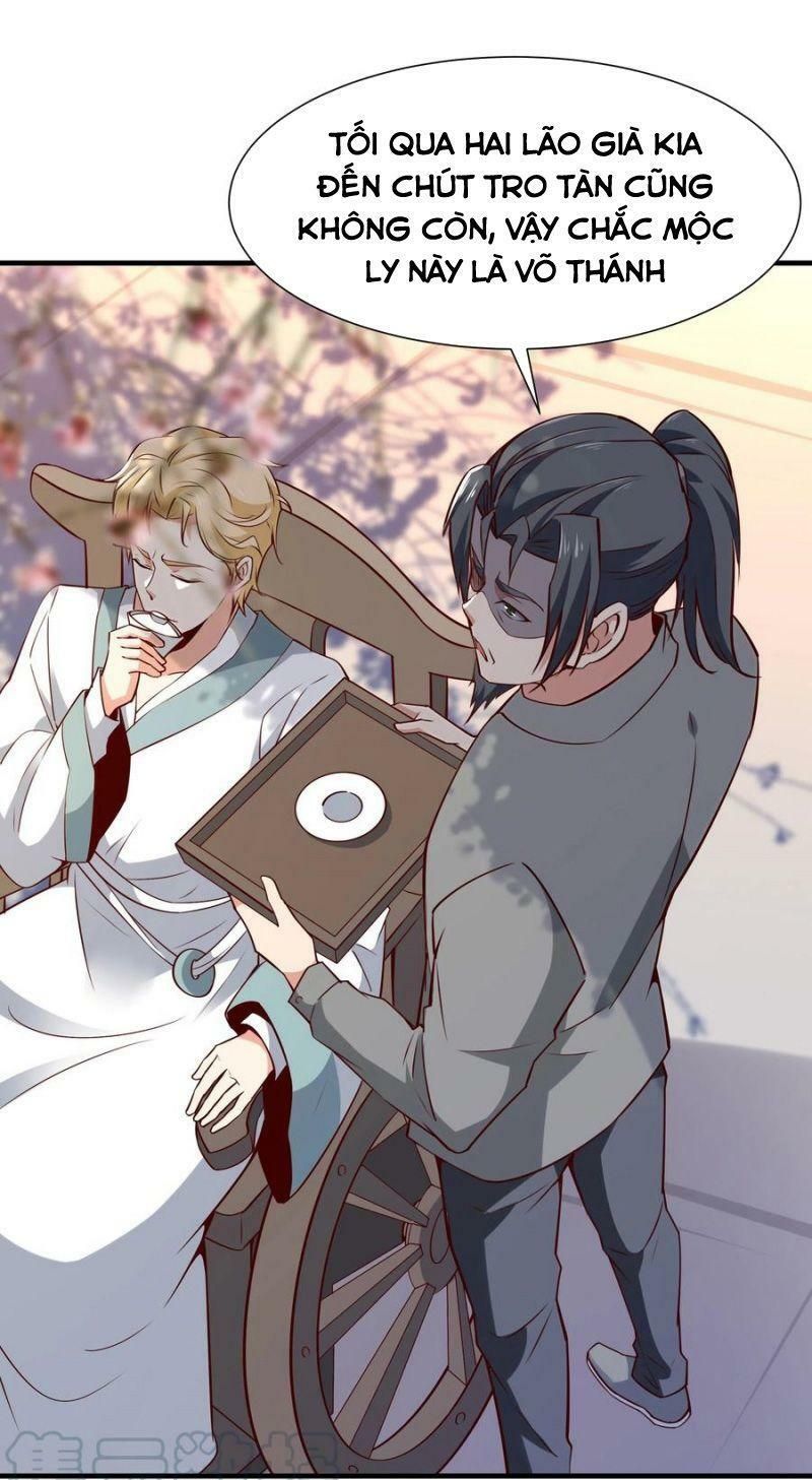 đọc truyện Trùng Sinh Đô Thị Thiên Tôn Chương 183 ảnh 11 tại Thiên Thai Truyện