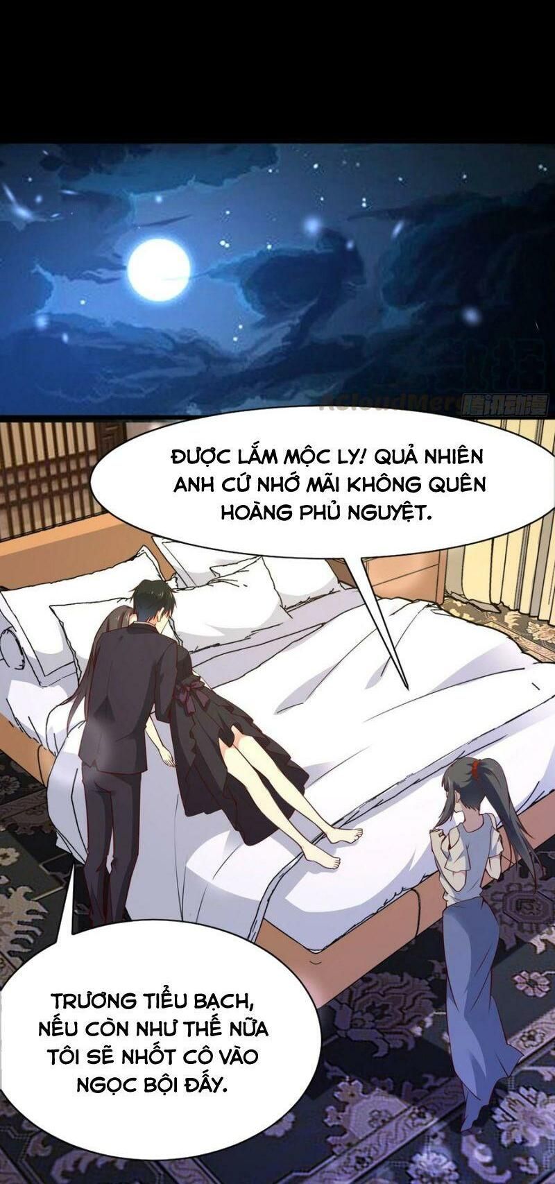 đọc truyện Trùng Sinh Đô Thị Thiên Tôn Chương 184 ảnh 33 tại Thiên Thai Truyện