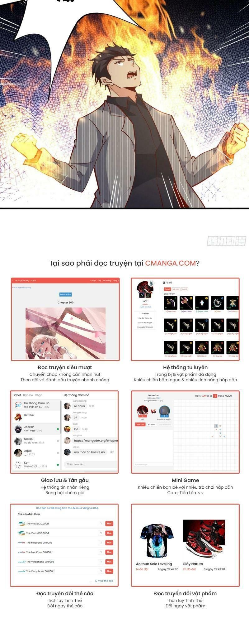 đọc truyện Trùng Sinh Đô Thị Thiên Tôn Chương 185 ảnh 22 tại Thiên Thai Truyện