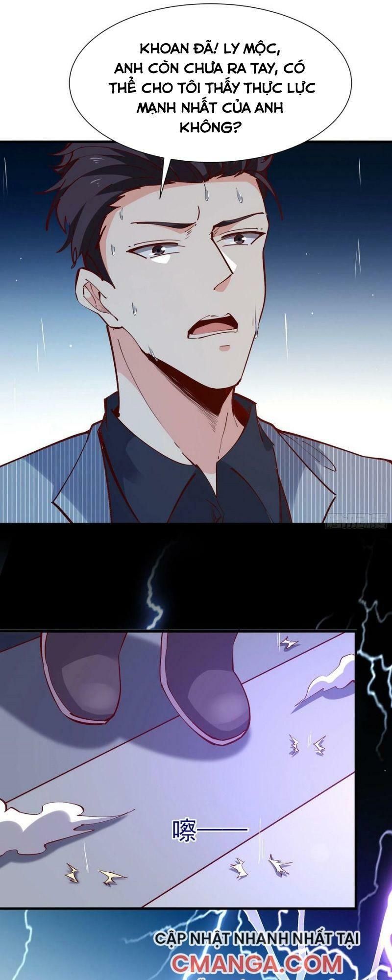 đọc truyện Trùng Sinh Đô Thị Thiên Tôn Chương 185 ảnh 39 tại Thiên Thai Truyện