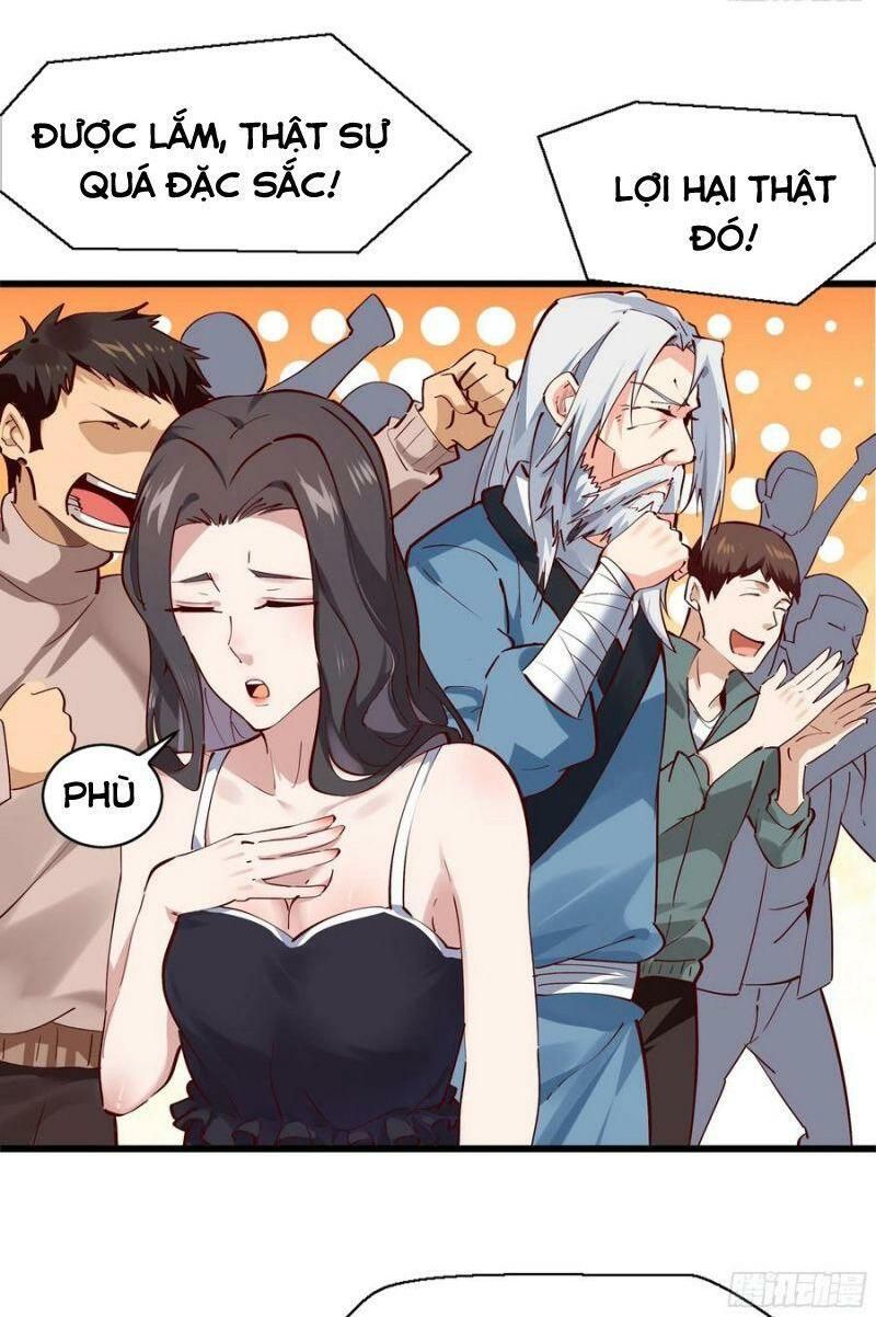 đọc truyện Trùng Sinh Đô Thị Thiên Tôn Chương 186 ảnh 18 tại Thiên Thai Truyện