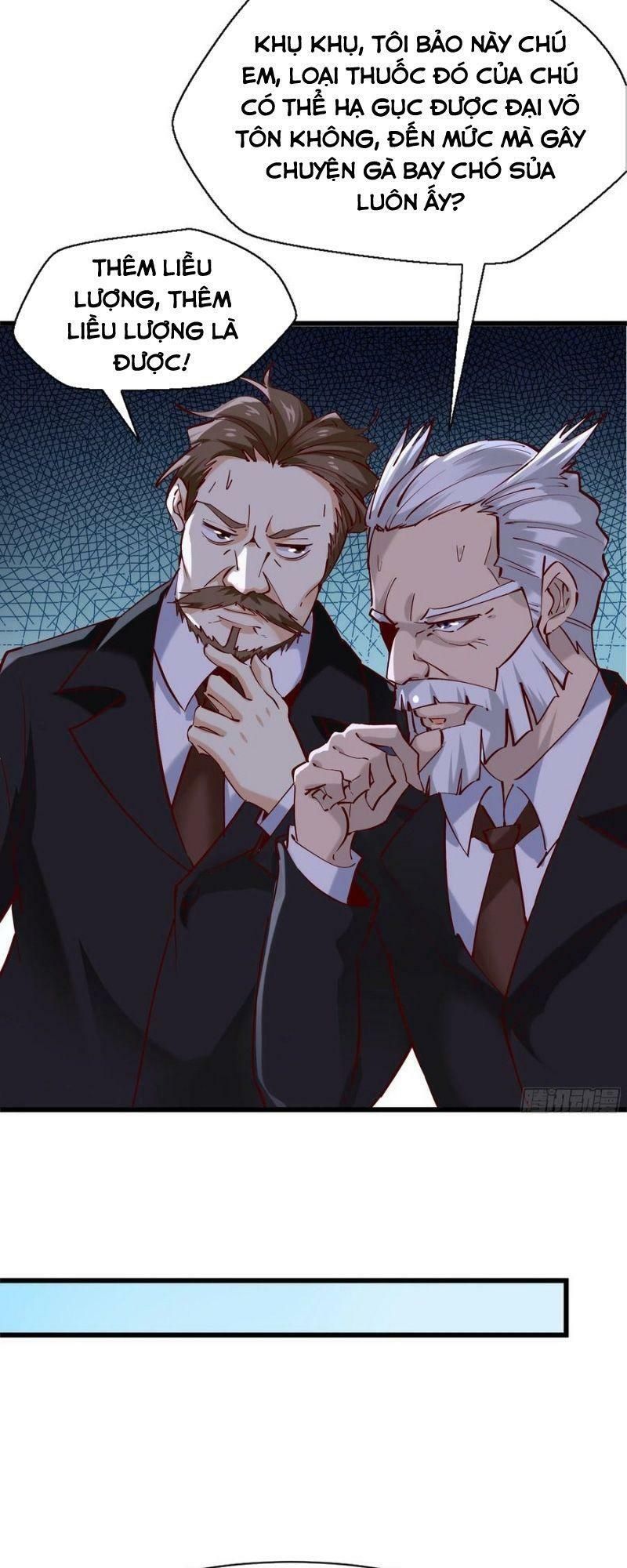 đọc truyện Trùng Sinh Đô Thị Thiên Tôn Chương 186 ảnh 19 tại Thiên Thai Truyện