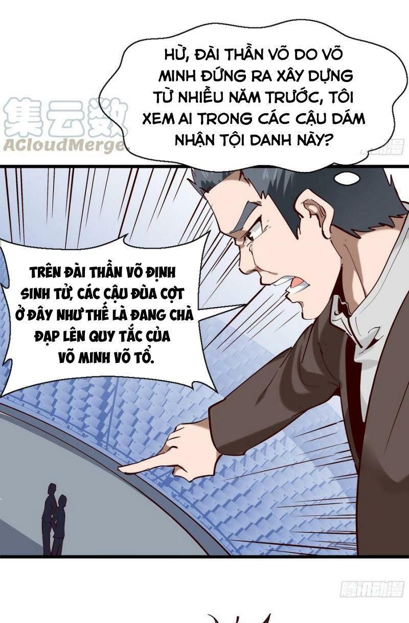 đọc truyện Trùng Sinh Đô Thị Thiên Tôn Chương 186 ảnh 28 tại Thiên Thai Truyện