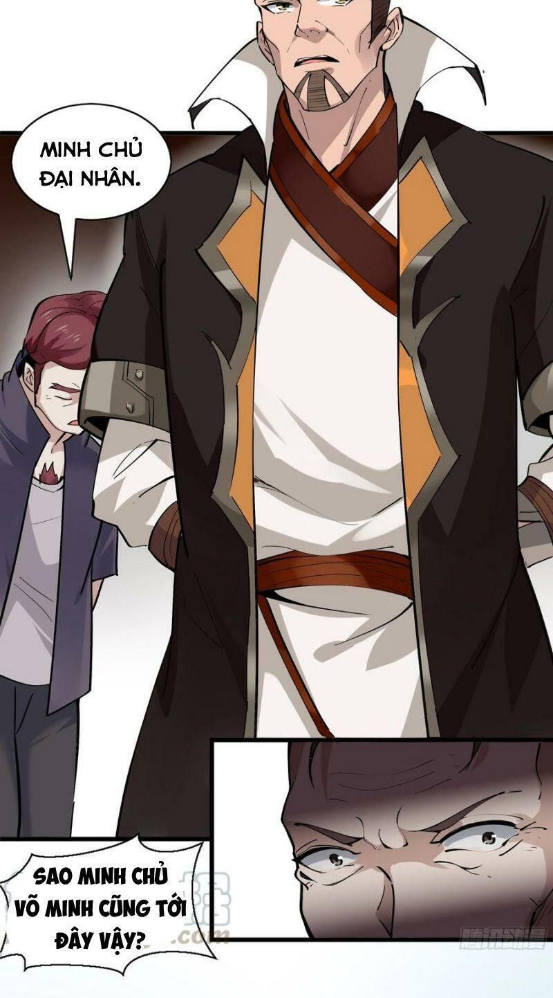 đọc truyện Trùng Sinh Đô Thị Thiên Tôn Chương 186 ảnh 35 tại Thiên Thai Truyện