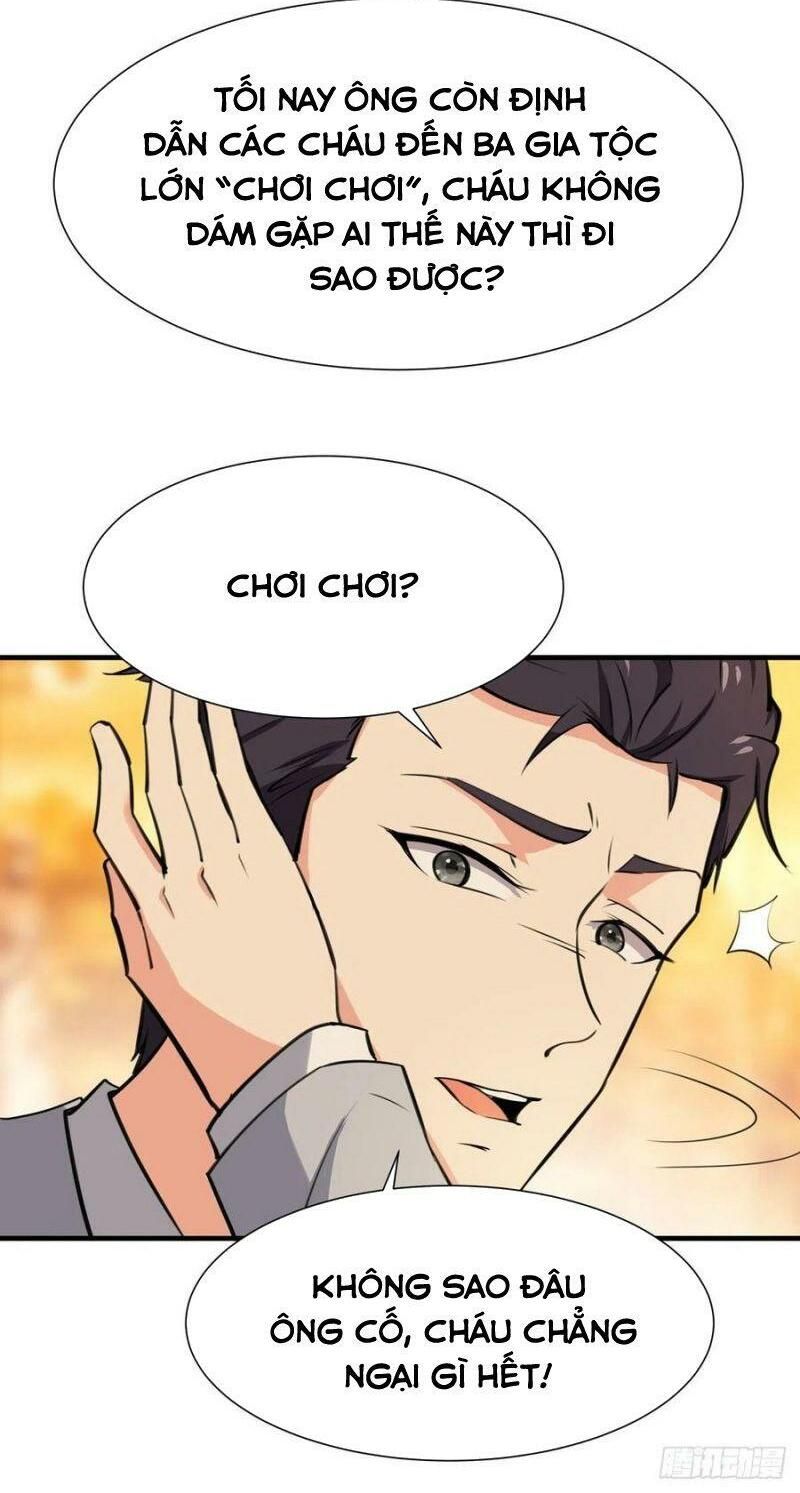 đọc truyện Trùng Sinh Đô Thị Thiên Tôn Chương 187 ảnh 14 tại Thiên Thai Truyện