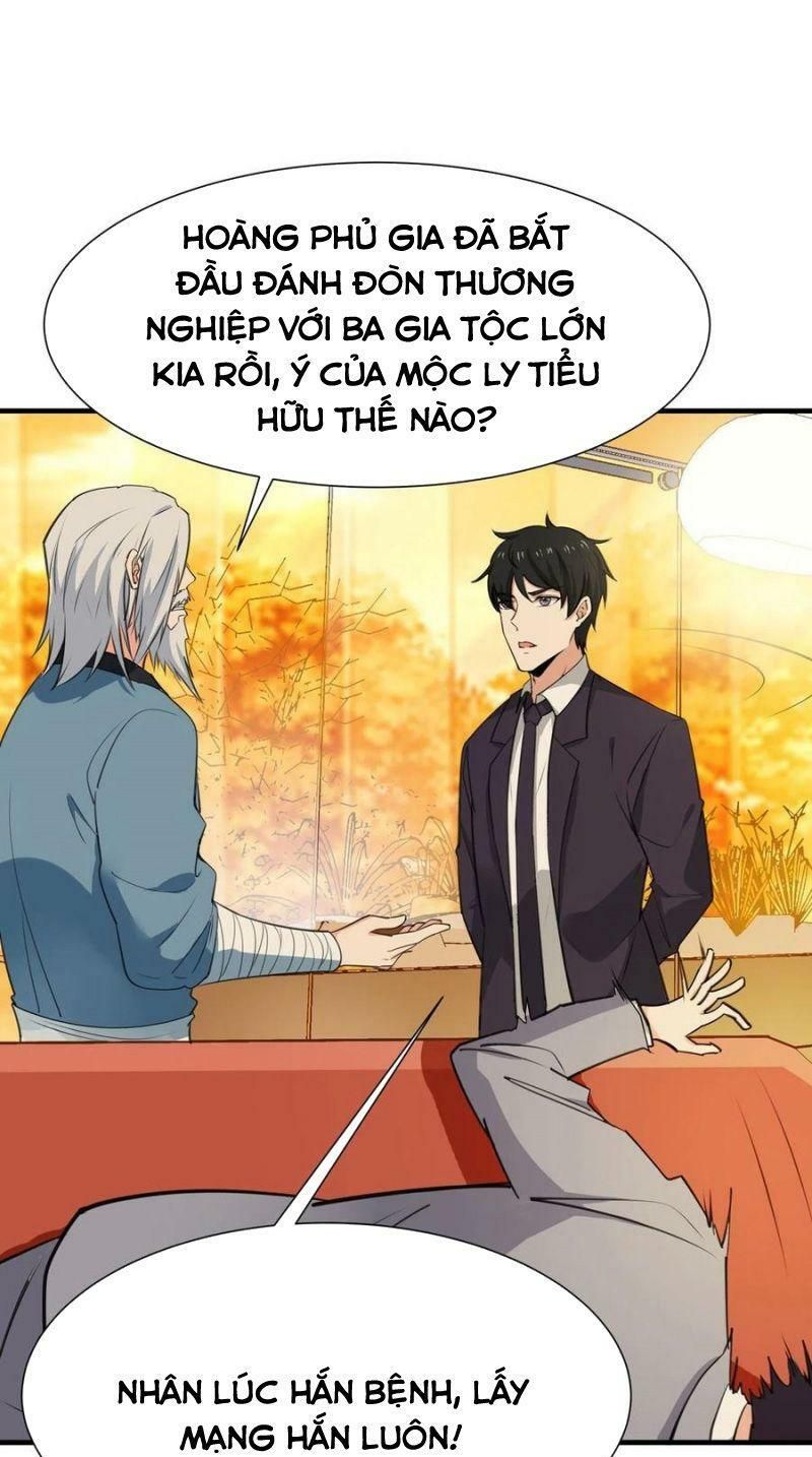 đọc truyện Trùng Sinh Đô Thị Thiên Tôn Chương 187 ảnh 17 tại Thiên Thai Truyện