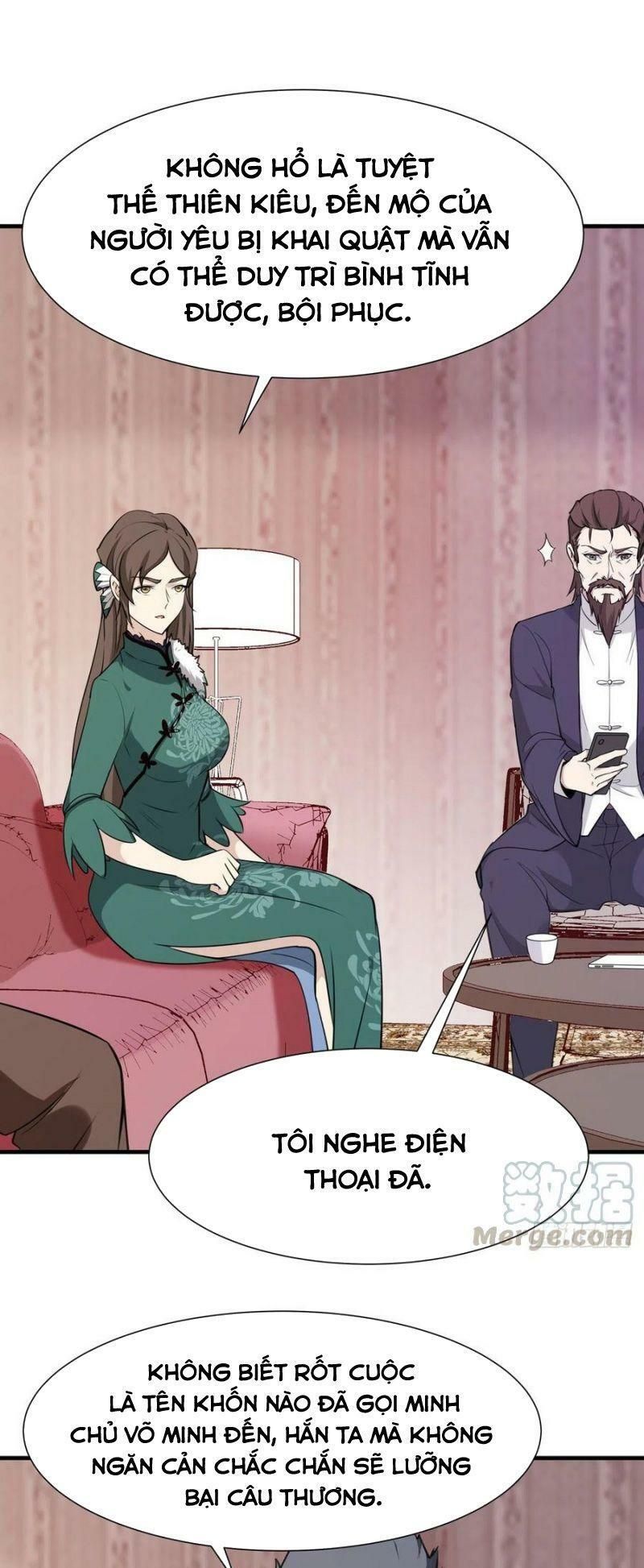 đọc truyện Trùng Sinh Đô Thị Thiên Tôn Chương 187 ảnh 22 tại Thiên Thai Truyện