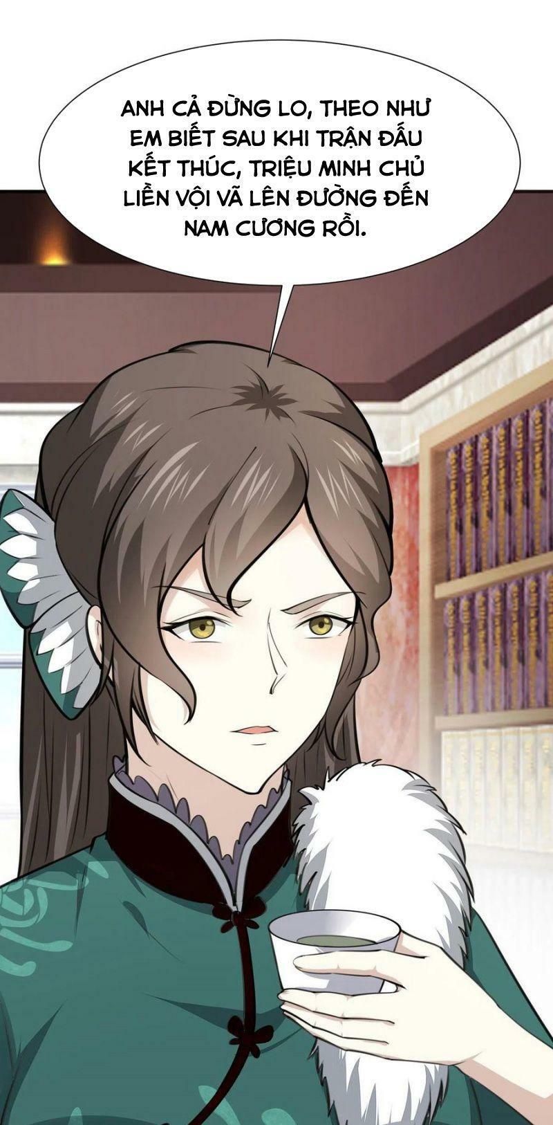 đọc truyện Trùng Sinh Đô Thị Thiên Tôn Chương 187 ảnh 24 tại Thiên Thai Truyện