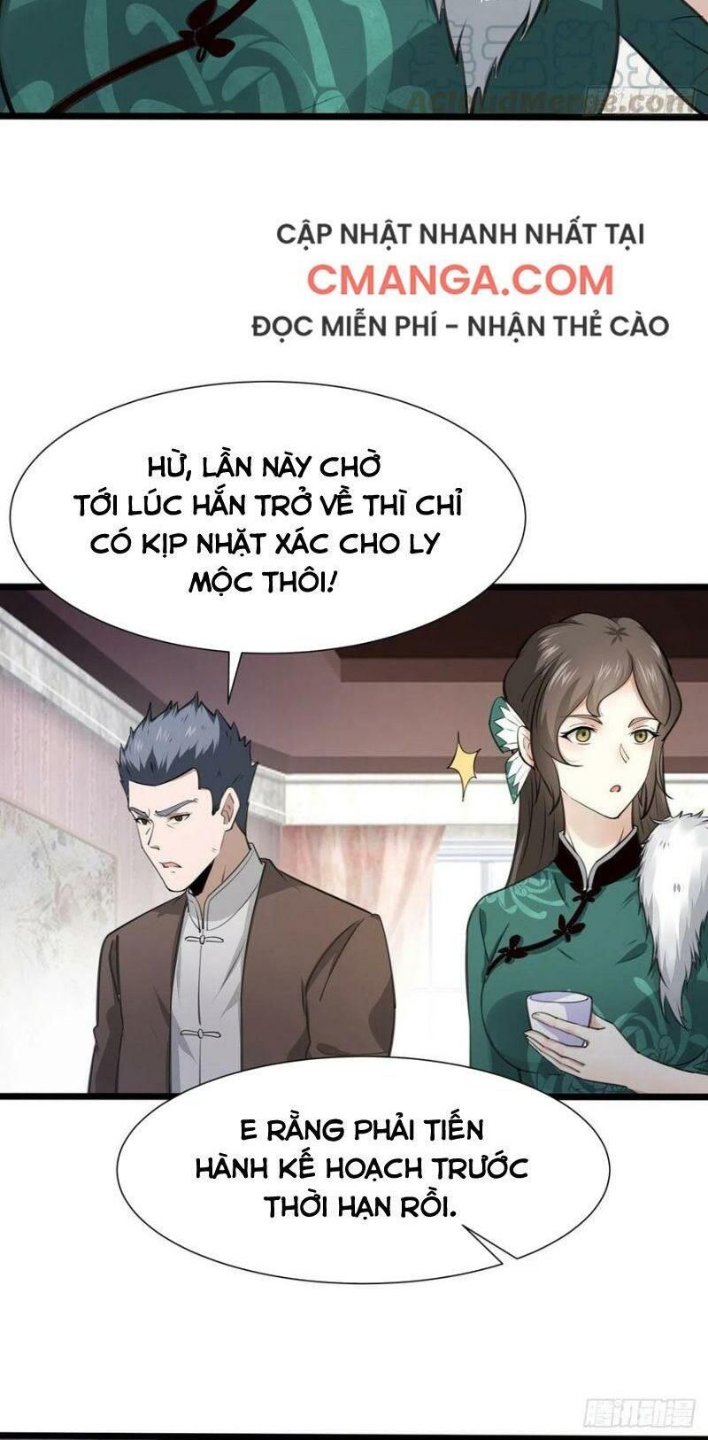 đọc truyện Trùng Sinh Đô Thị Thiên Tôn Chương 187 ảnh 25 tại Thiên Thai Truyện