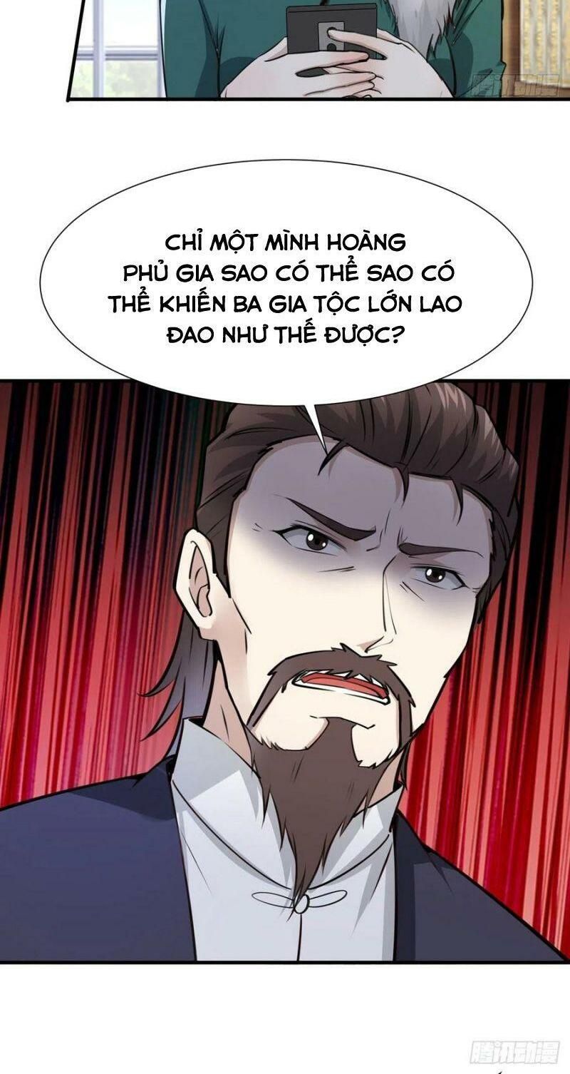 đọc truyện Trùng Sinh Đô Thị Thiên Tôn Chương 187 ảnh 29 tại Thiên Thai Truyện