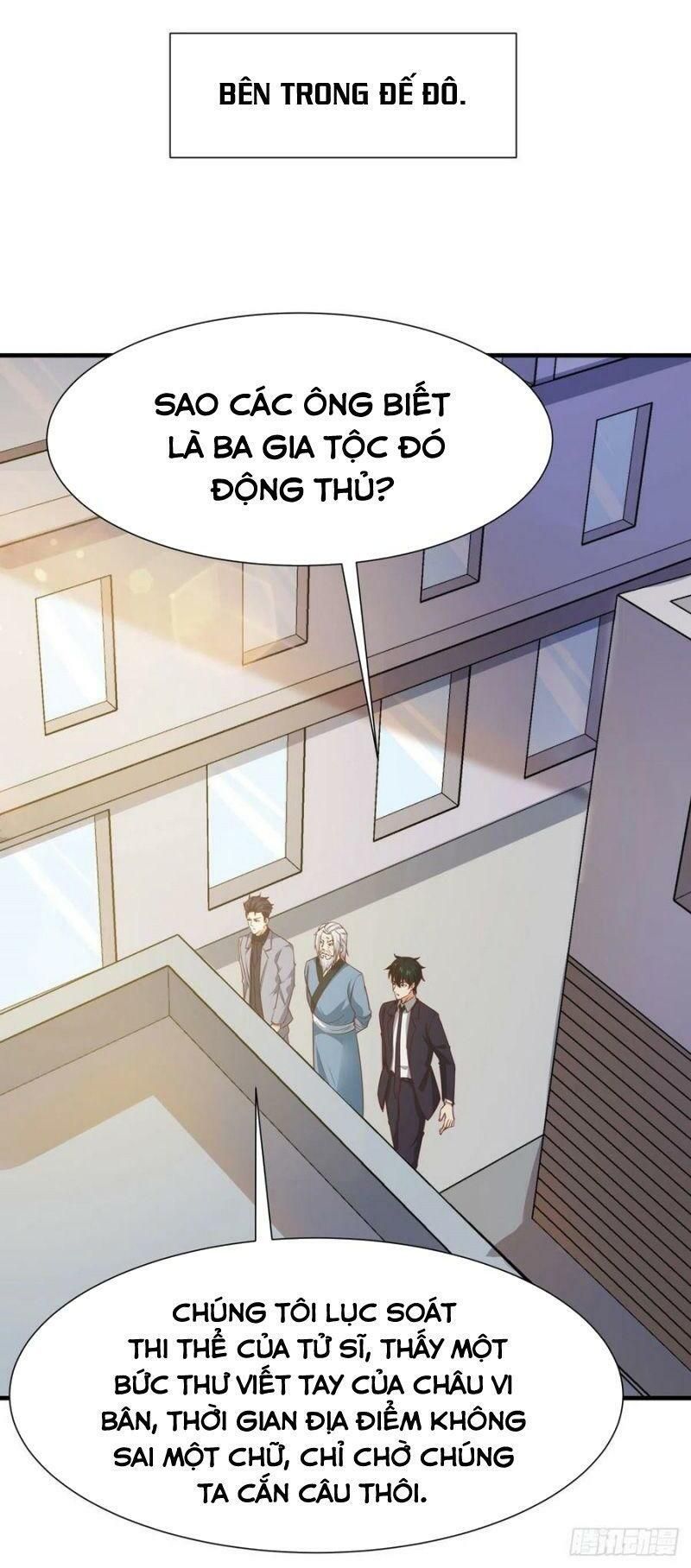 đọc truyện Trùng Sinh Đô Thị Thiên Tôn Chương 187 ảnh 35 tại Thiên Thai Truyện