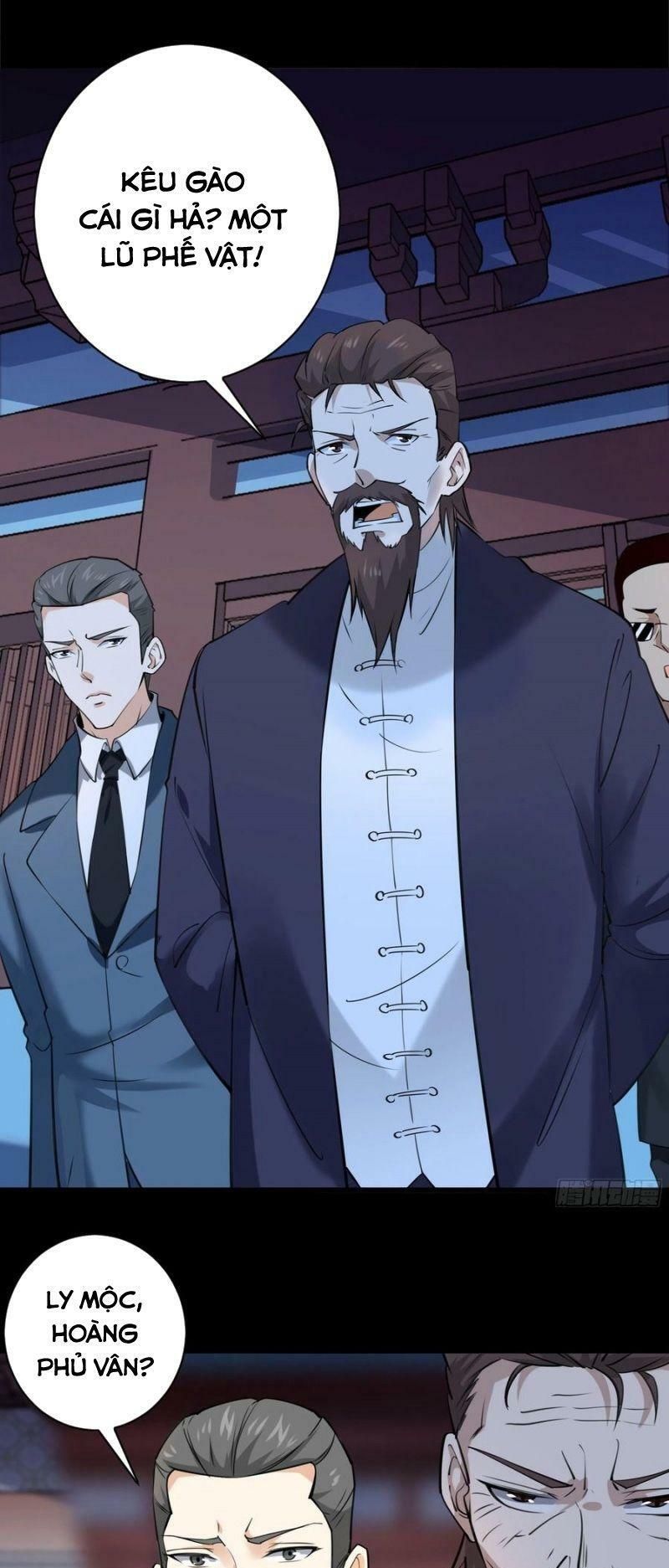 đọc truyện Trùng Sinh Đô Thị Thiên Tôn Chương 188 ảnh 17 tại Thiên Thai Truyện