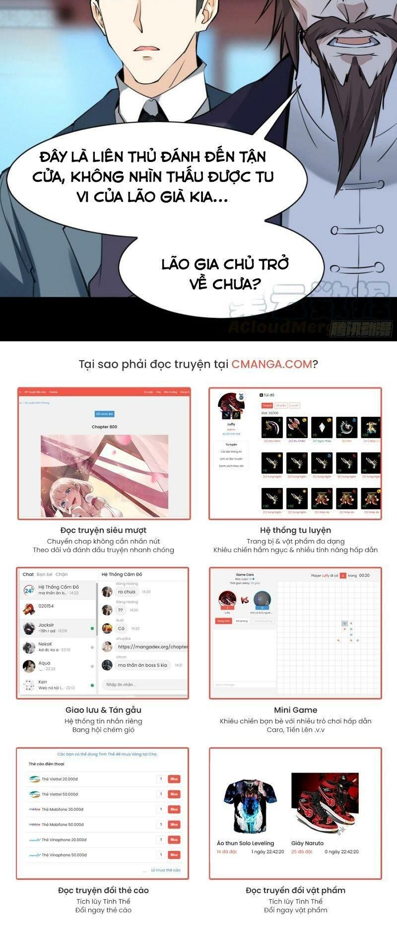 đọc truyện Trùng Sinh Đô Thị Thiên Tôn Chương 188 ảnh 18 tại Thiên Thai Truyện