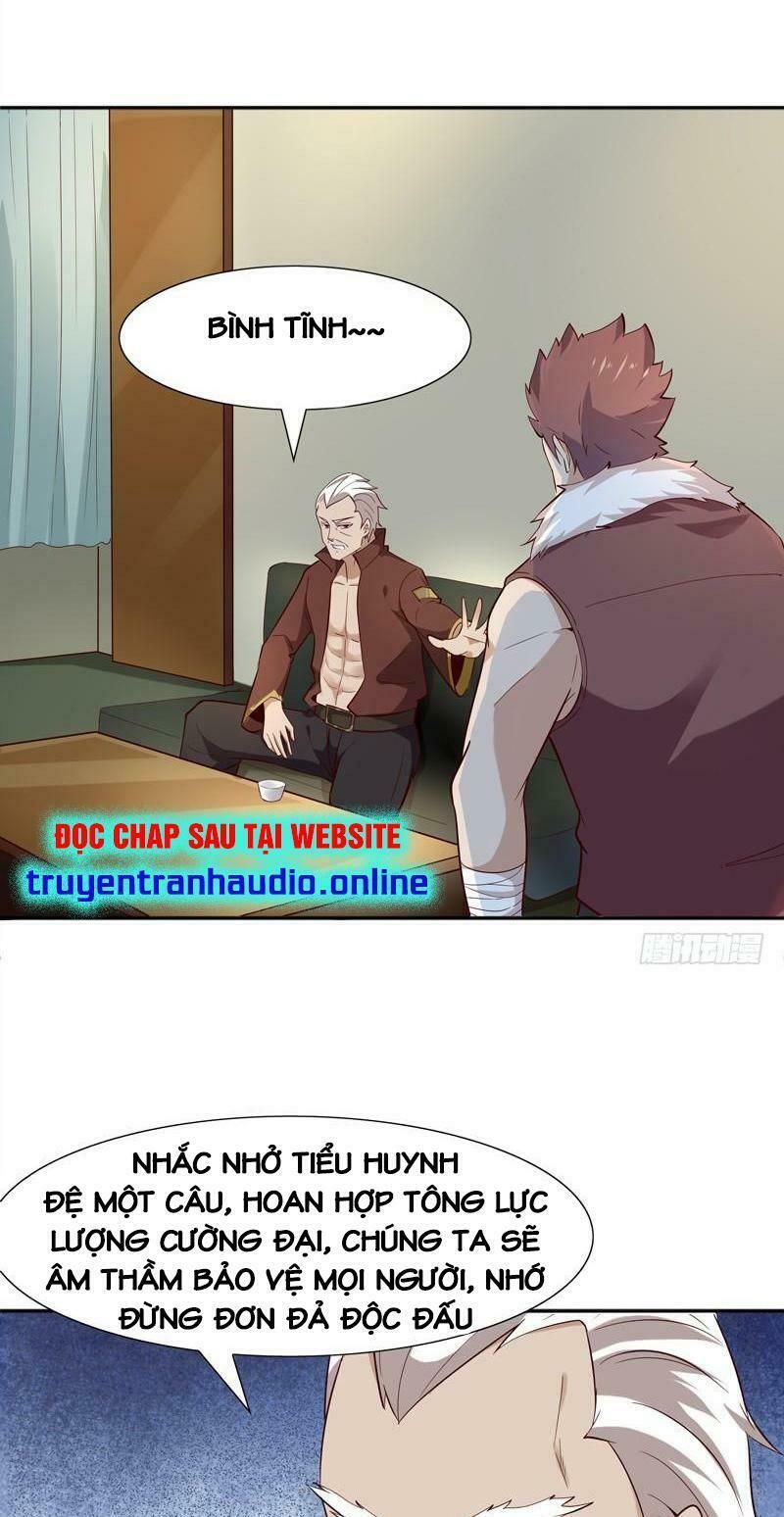 đọc truyện Trùng Sinh Đô Thị Thiên Tôn Chương 19 ảnh 12 tại Thiên Thai Truyện