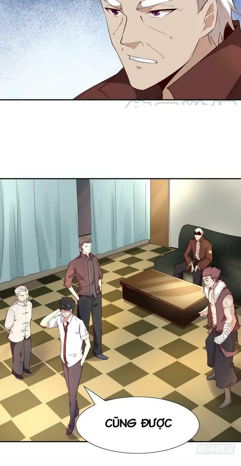 đọc truyện Trùng Sinh Đô Thị Thiên Tôn Chương 19 ảnh 13 tại Thiên Thai Truyện