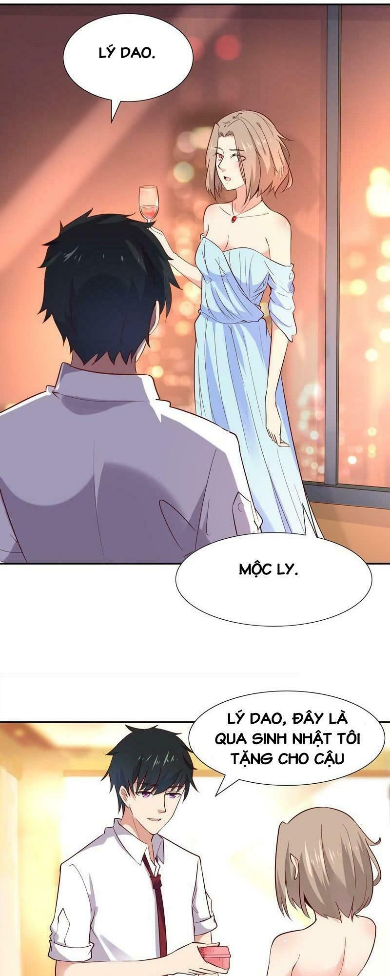 đọc truyện Trùng Sinh Đô Thị Thiên Tôn Chương 19 ảnh 16 tại Thiên Thai Truyện