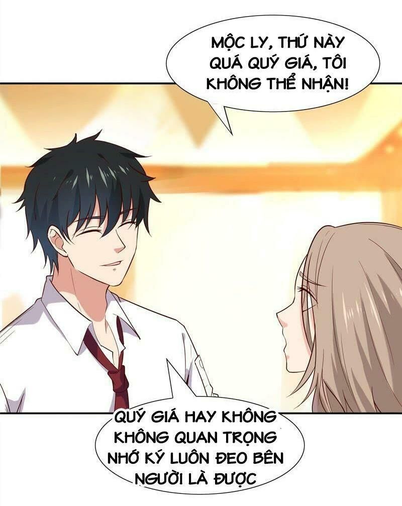 đọc truyện Trùng Sinh Đô Thị Thiên Tôn Chương 19 ảnh 18 tại Thiên Thai Truyện