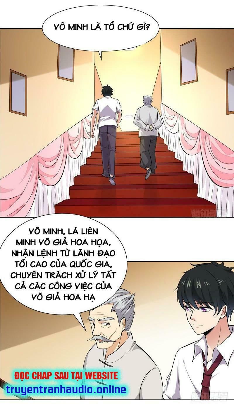 đọc truyện Trùng Sinh Đô Thị Thiên Tôn Chương 19 ảnh 4 tại Thiên Thai Truyện