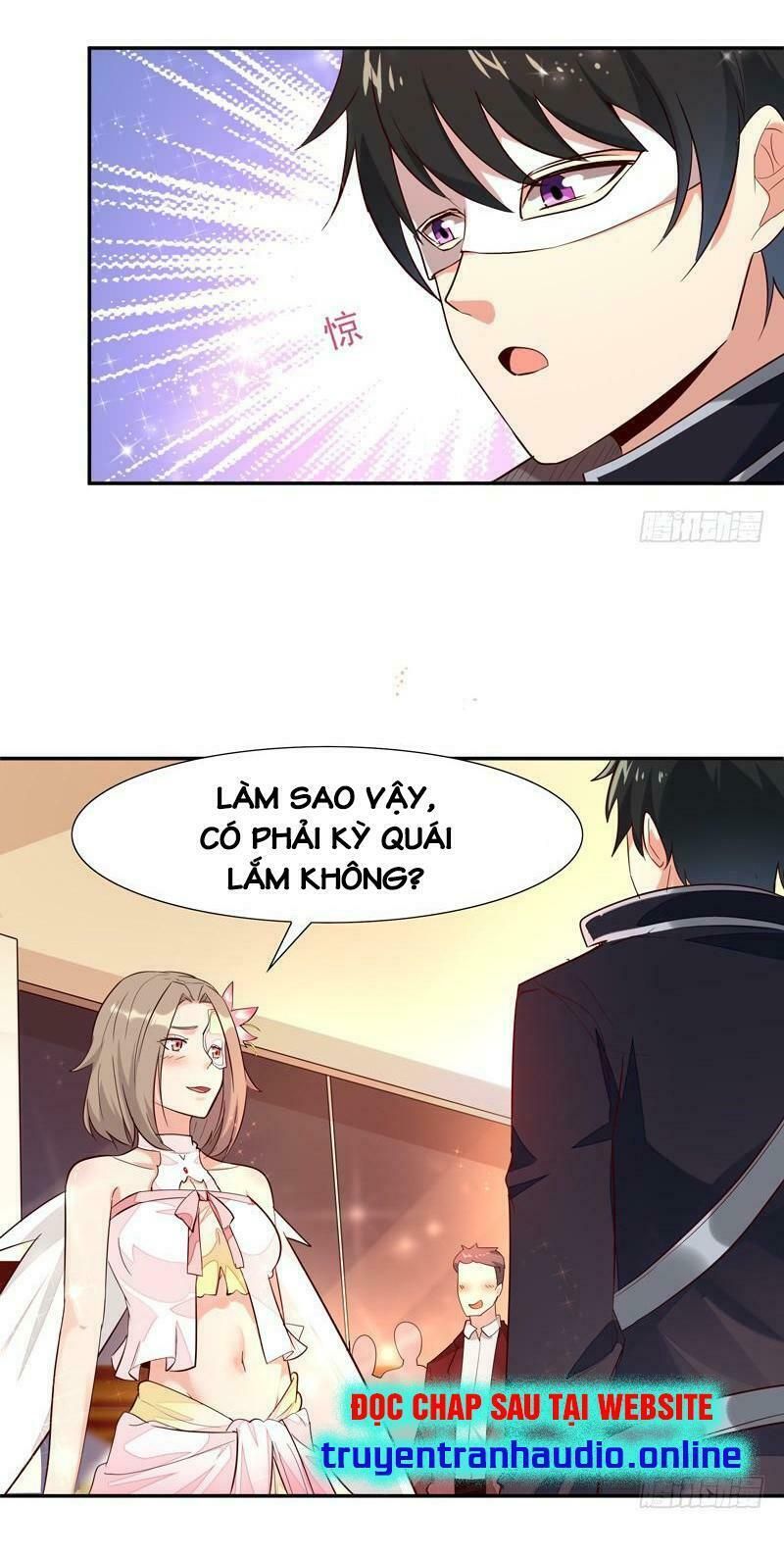 đọc truyện Trùng Sinh Đô Thị Thiên Tôn Chương 19 ảnh 26 tại Thiên Thai Truyện