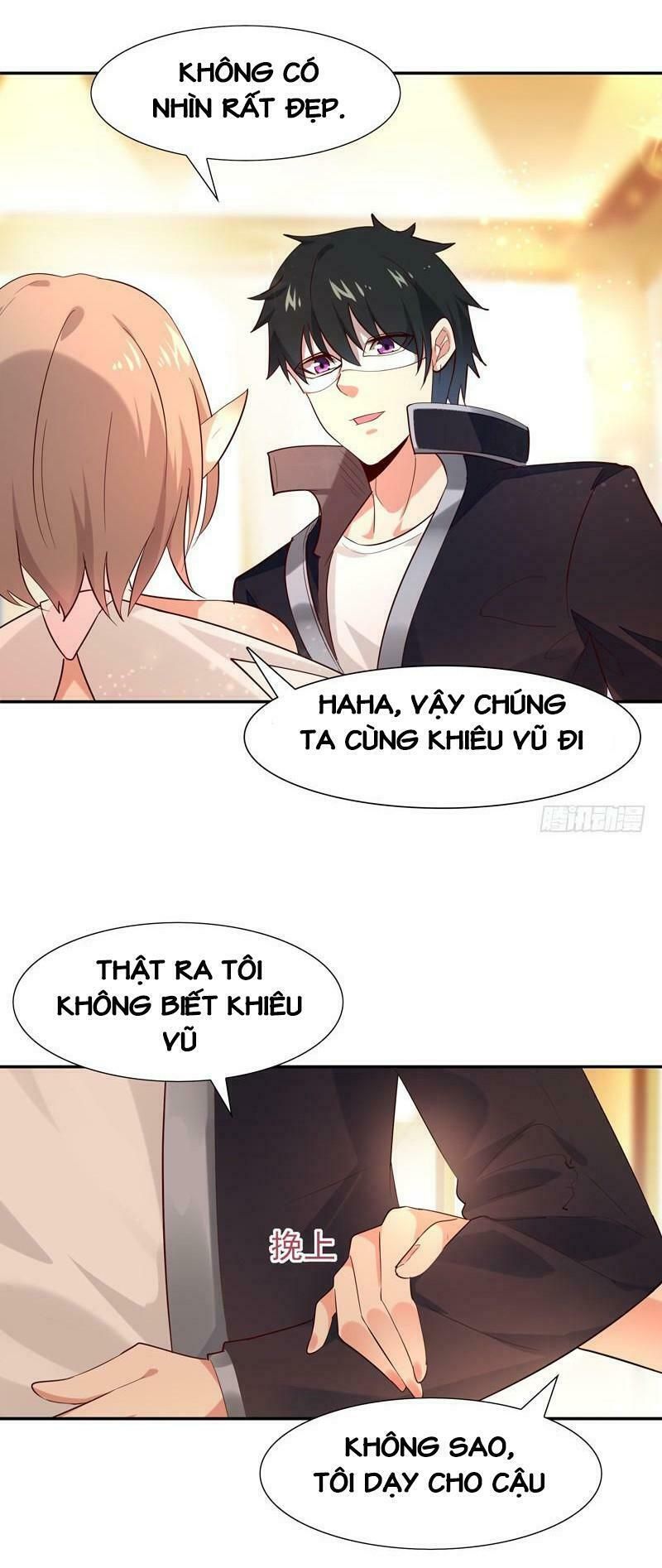 đọc truyện Trùng Sinh Đô Thị Thiên Tôn Chương 19 ảnh 27 tại Thiên Thai Truyện