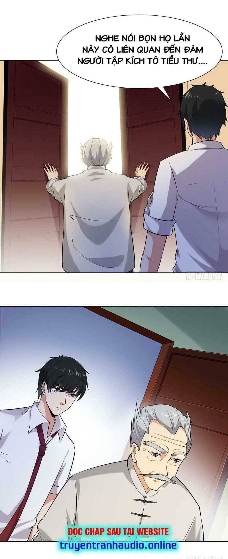 đọc truyện Trùng Sinh Đô Thị Thiên Tôn Chương 19 ảnh 5 tại Thiên Thai Truyện