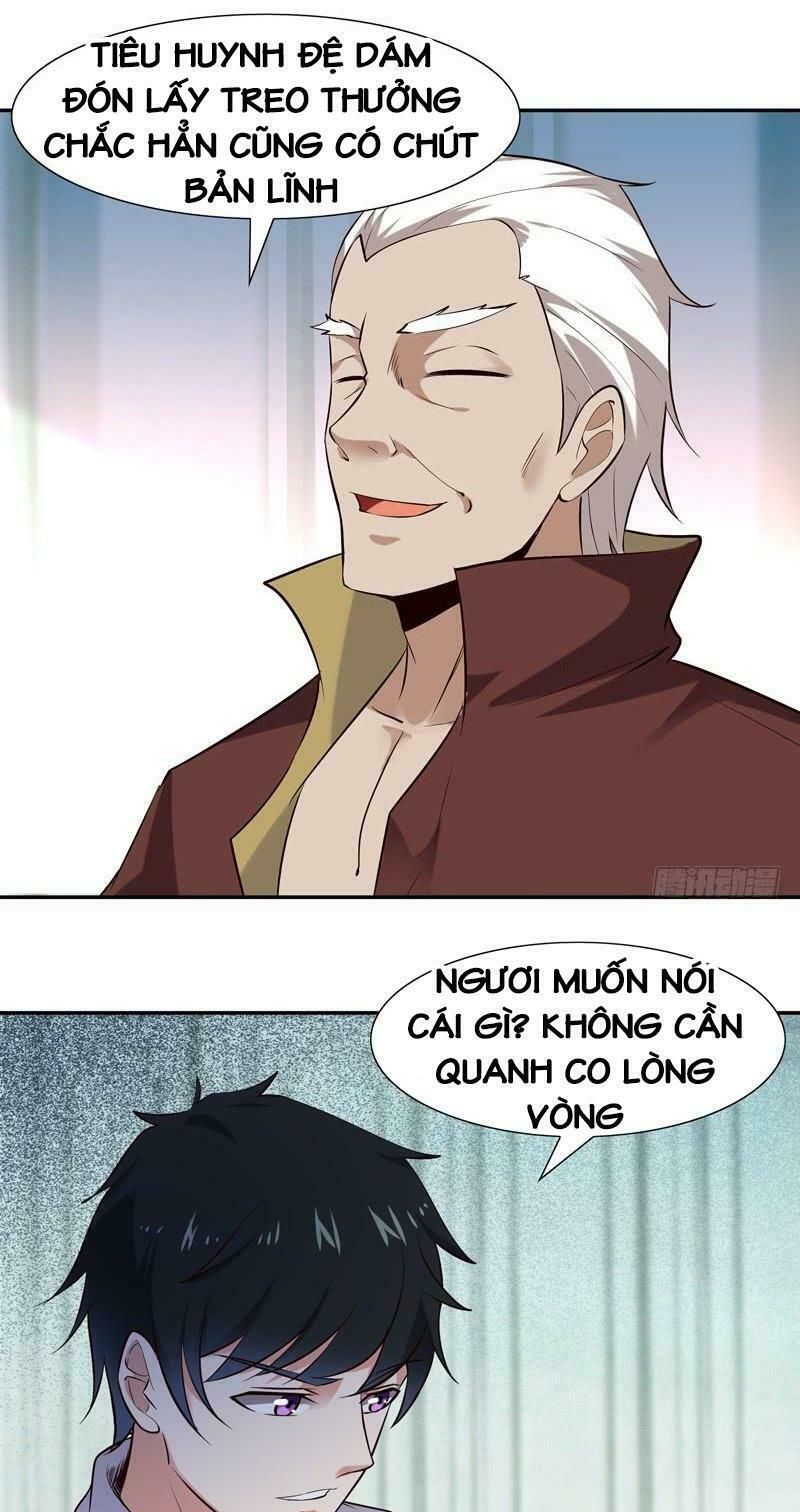 đọc truyện Trùng Sinh Đô Thị Thiên Tôn Chương 19 ảnh 8 tại Thiên Thai Truyện