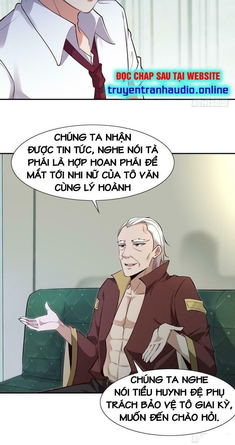 đọc truyện Trùng Sinh Đô Thị Thiên Tôn Chương 19 ảnh 9 tại Thiên Thai Truyện