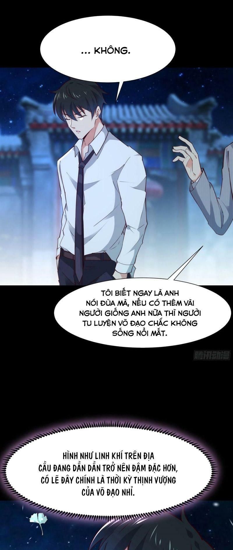 đọc truyện Trùng Sinh Đô Thị Thiên Tôn Chương 192 ảnh 16 tại Thiên Thai Truyện