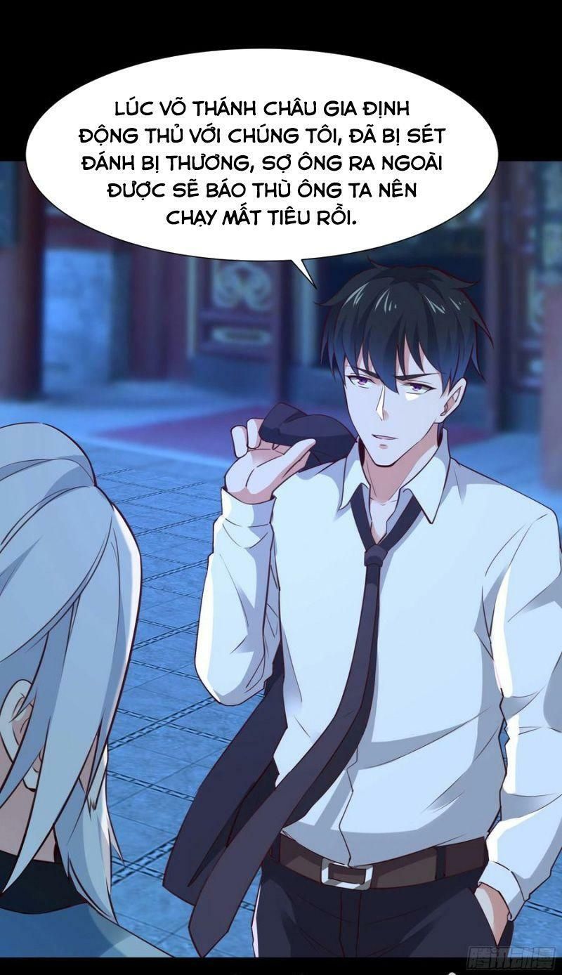 đọc truyện Trùng Sinh Đô Thị Thiên Tôn Chương 192 ảnh 24 tại Thiên Thai Truyện