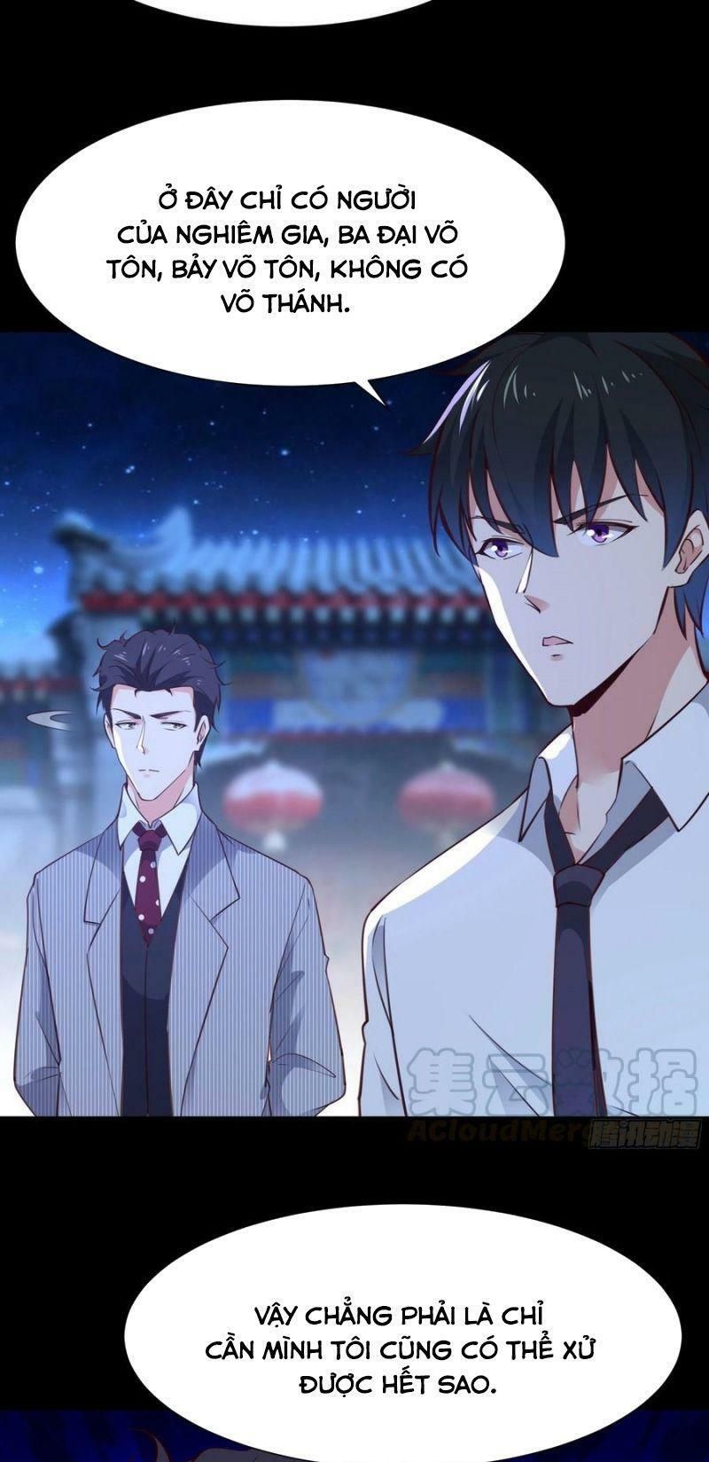 đọc truyện Trùng Sinh Đô Thị Thiên Tôn Chương 192 ảnh 31 tại Thiên Thai Truyện