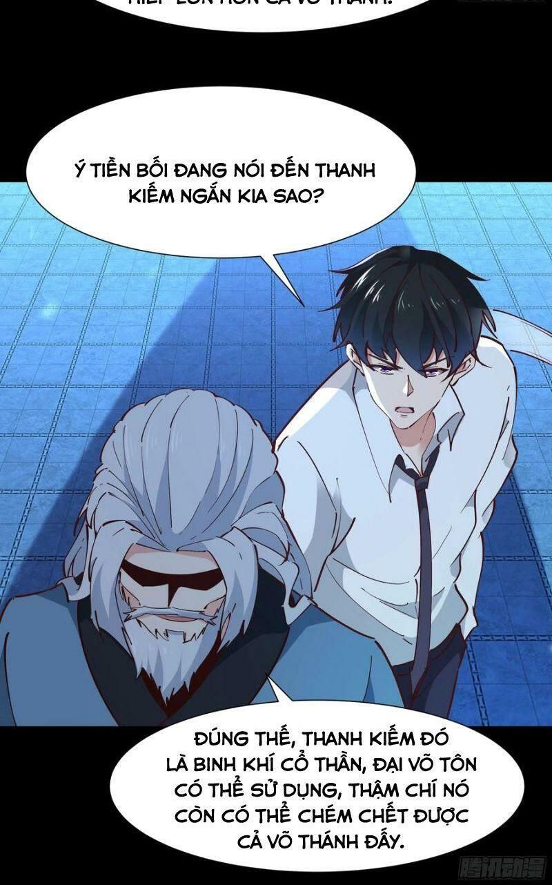 đọc truyện Trùng Sinh Đô Thị Thiên Tôn Chương 193 ảnh 21 tại Thiên Thai Truyện