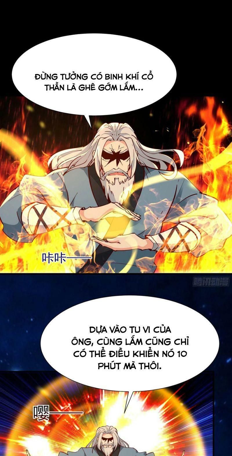 đọc truyện Trùng Sinh Đô Thị Thiên Tôn Chương 193 ảnh 24 tại Thiên Thai Truyện