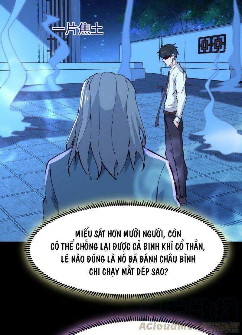 đọc truyện Trùng Sinh Đô Thị Thiên Tôn Chương 194 ảnh 26 tại Thiên Thai Truyện