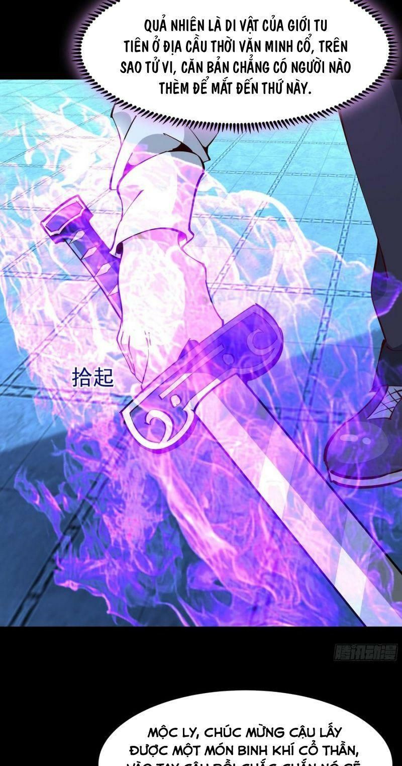 đọc truyện Trùng Sinh Đô Thị Thiên Tôn Chương 194 ảnh 27 tại Thiên Thai Truyện