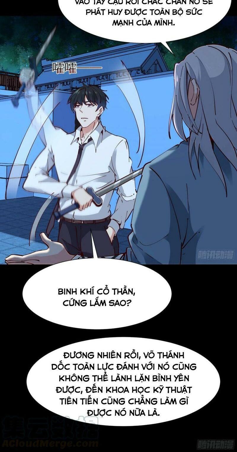 đọc truyện Trùng Sinh Đô Thị Thiên Tôn Chương 194 ảnh 28 tại Thiên Thai Truyện