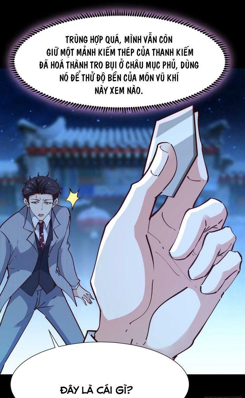 đọc truyện Trùng Sinh Đô Thị Thiên Tôn Chương 194 ảnh 29 tại Thiên Thai Truyện