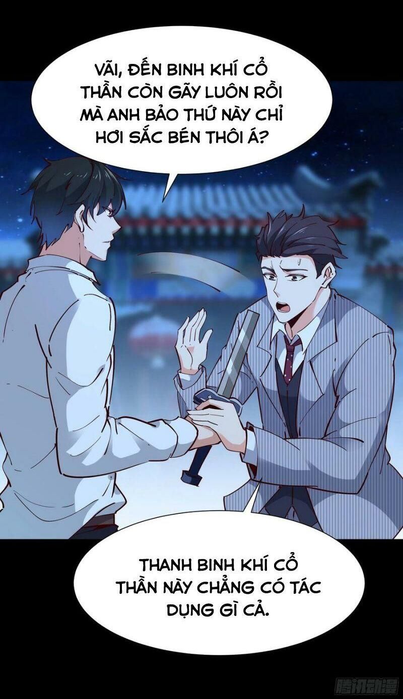 đọc truyện Trùng Sinh Đô Thị Thiên Tôn Chương 194 ảnh 32 tại Thiên Thai Truyện