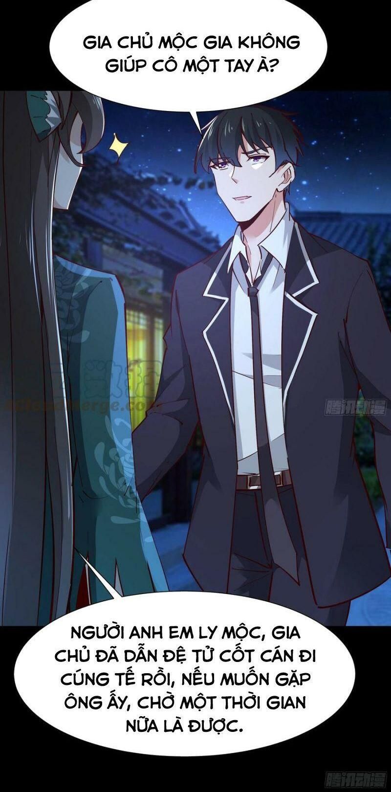 đọc truyện Trùng Sinh Đô Thị Thiên Tôn Chương 195 ảnh 27 tại Thiên Thai Truyện