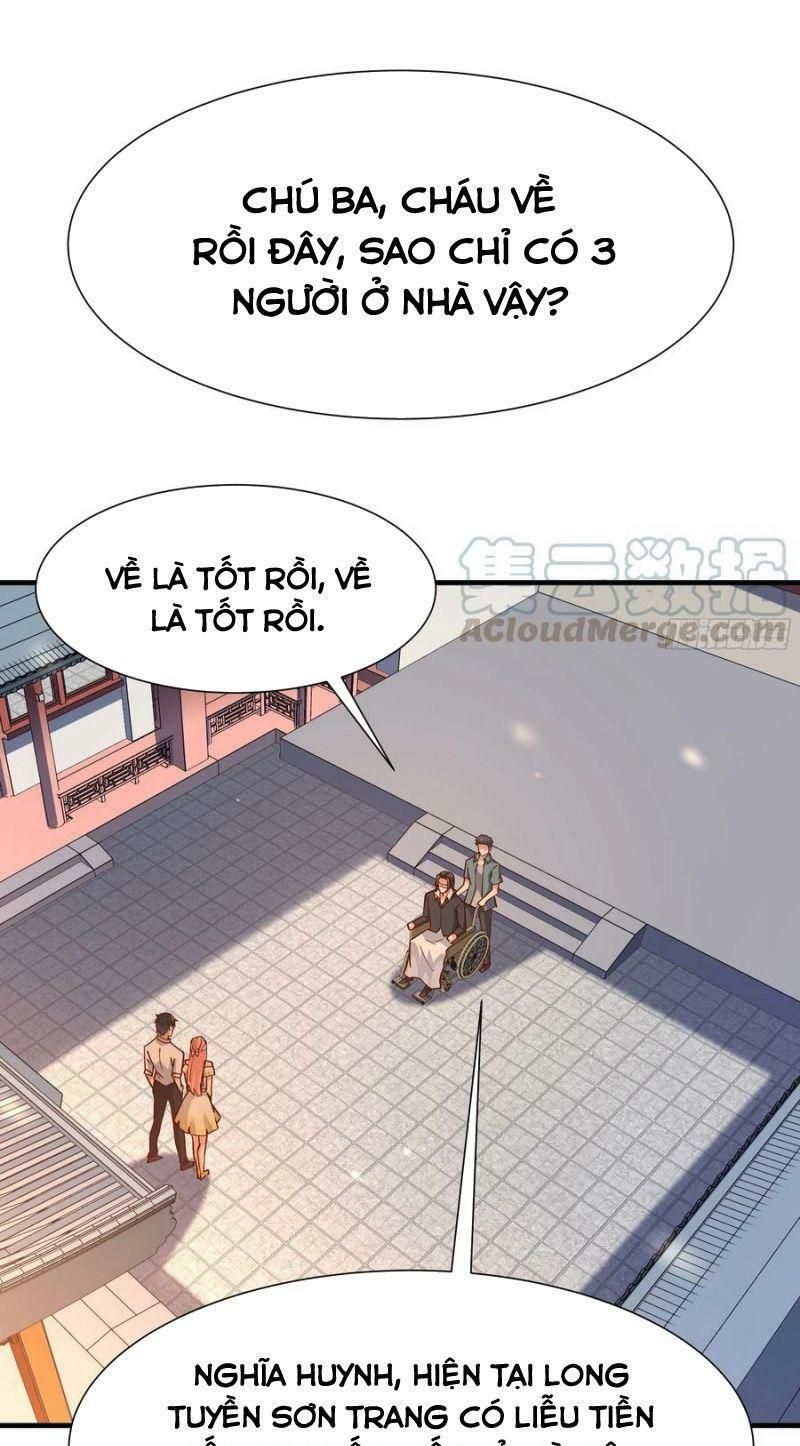 đọc truyện Trùng Sinh Đô Thị Thiên Tôn Chương 196 ảnh 15 tại Thiên Thai Truyện