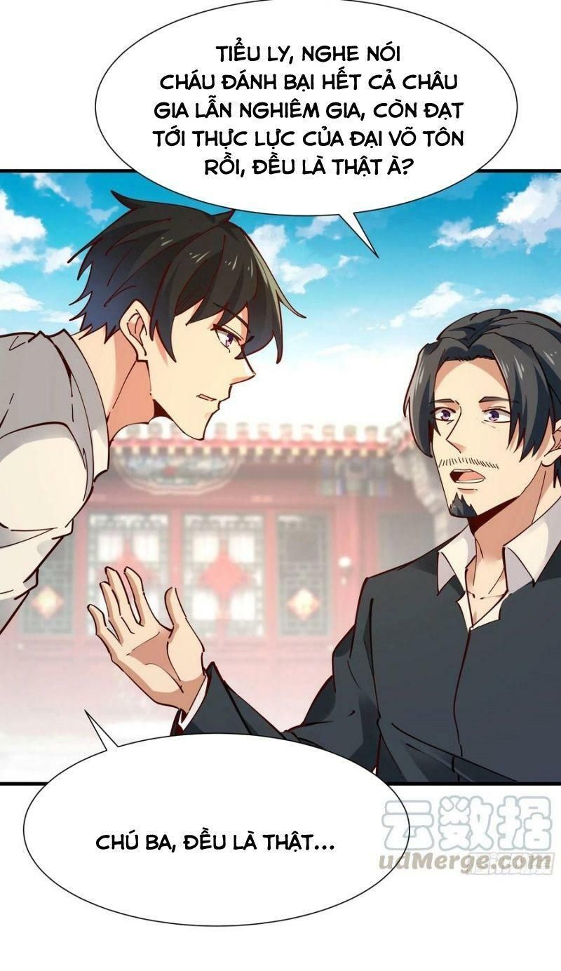 đọc truyện Trùng Sinh Đô Thị Thiên Tôn Chương 196 ảnh 18 tại Thiên Thai Truyện